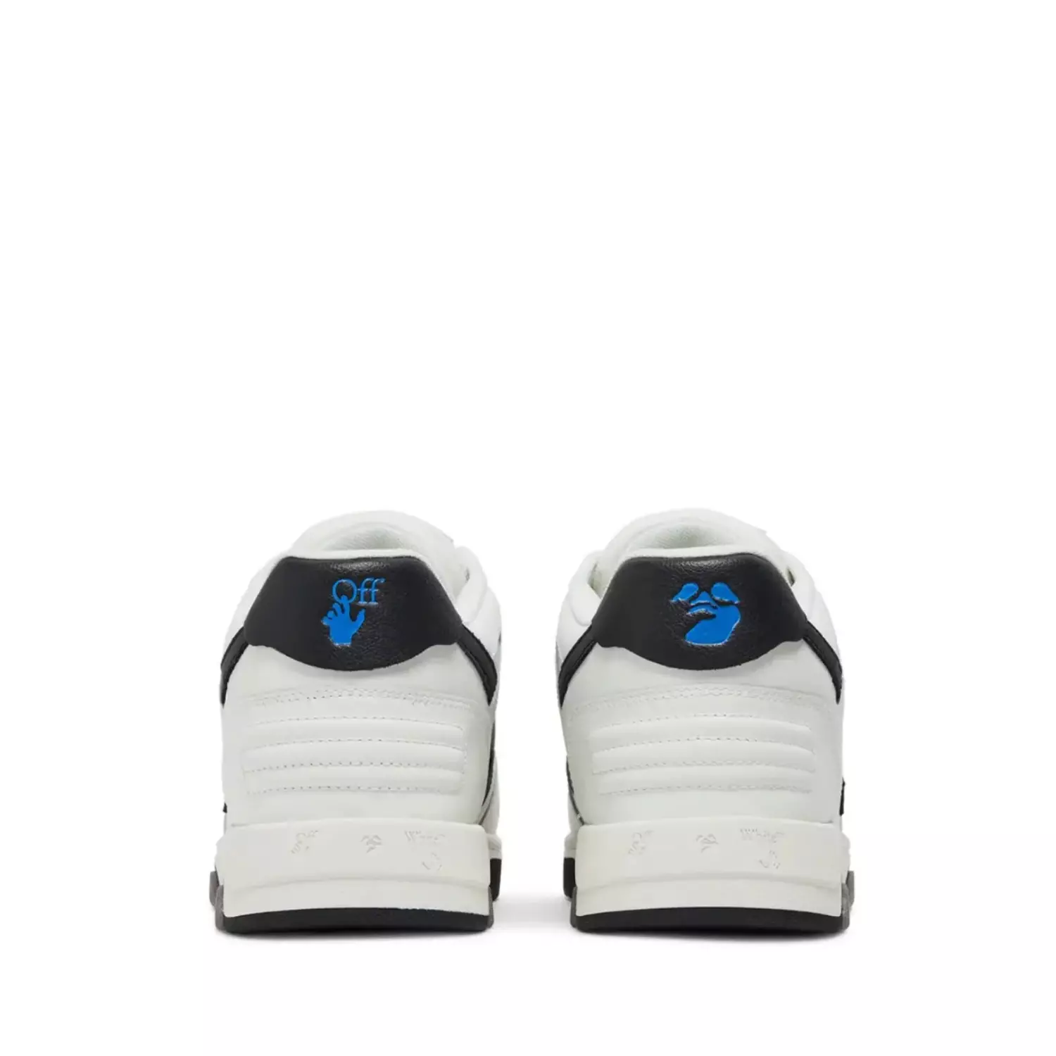 Off-White Out of Office 'White Black' 2