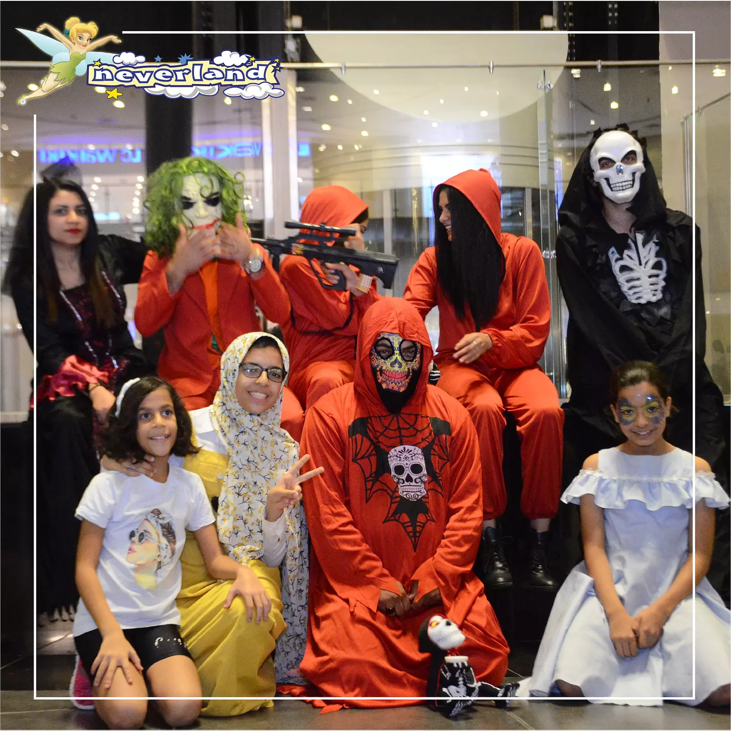 banner image for Neverlandcostume