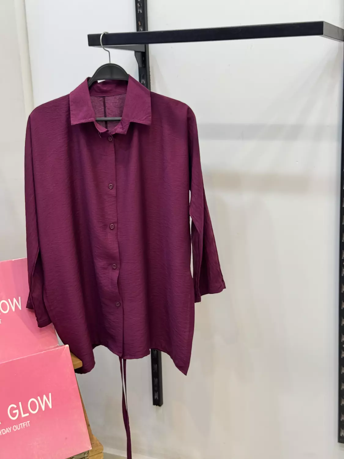 Criss cross shirt 6