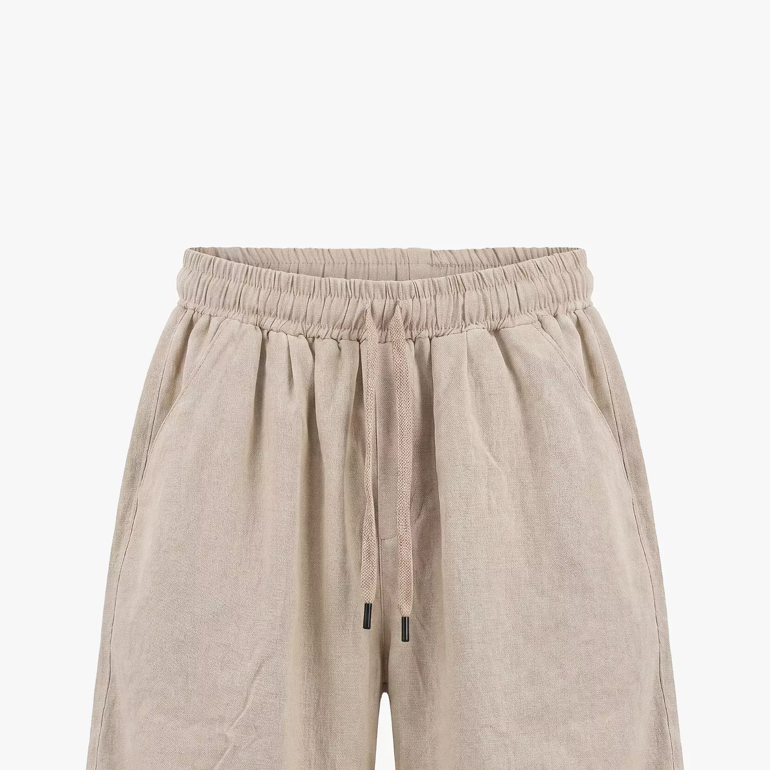 Linen Shorts 5