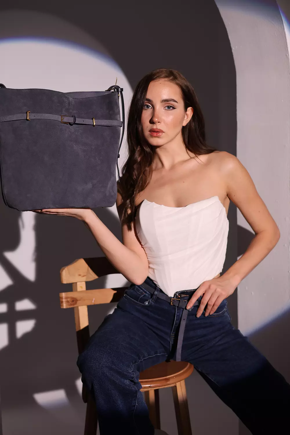 Rusticblue Meev Tote 8