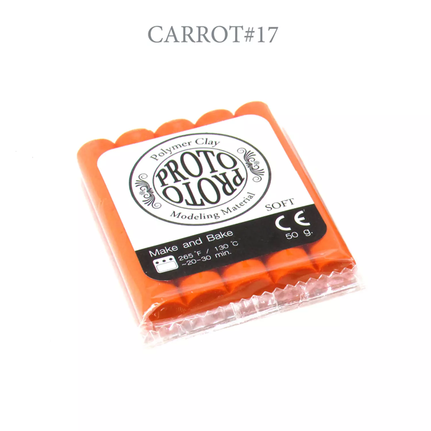 Proto Polymer Clay 15