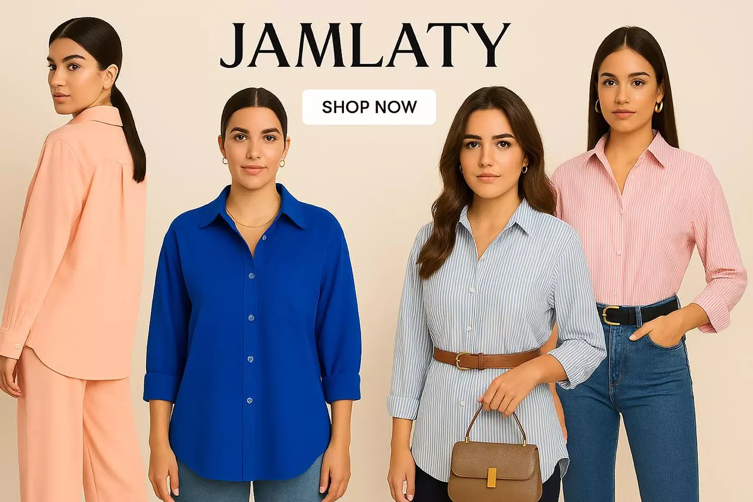 banner image for Jamilaty