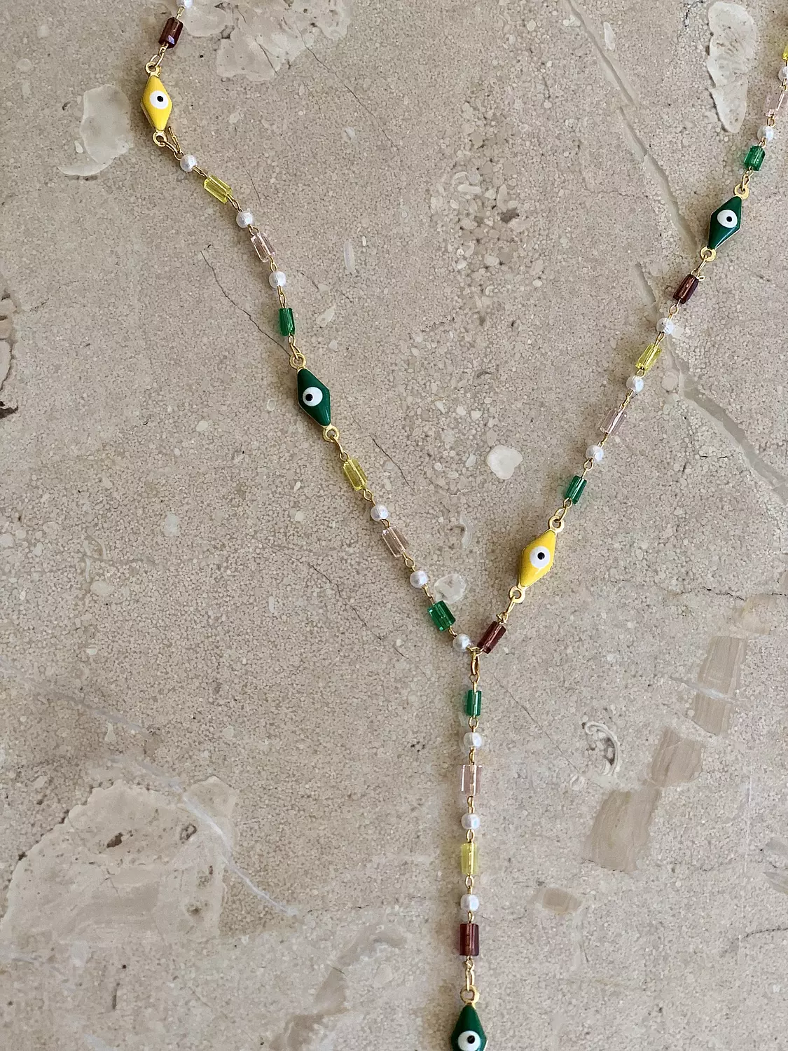 Grem y necklace  image