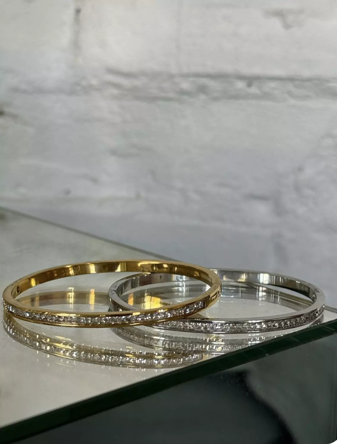 Zircon Decor Bracelet image