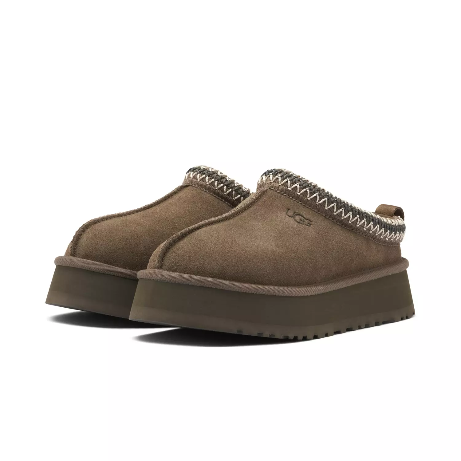 UGG Tazz Slipper - Hickory 5