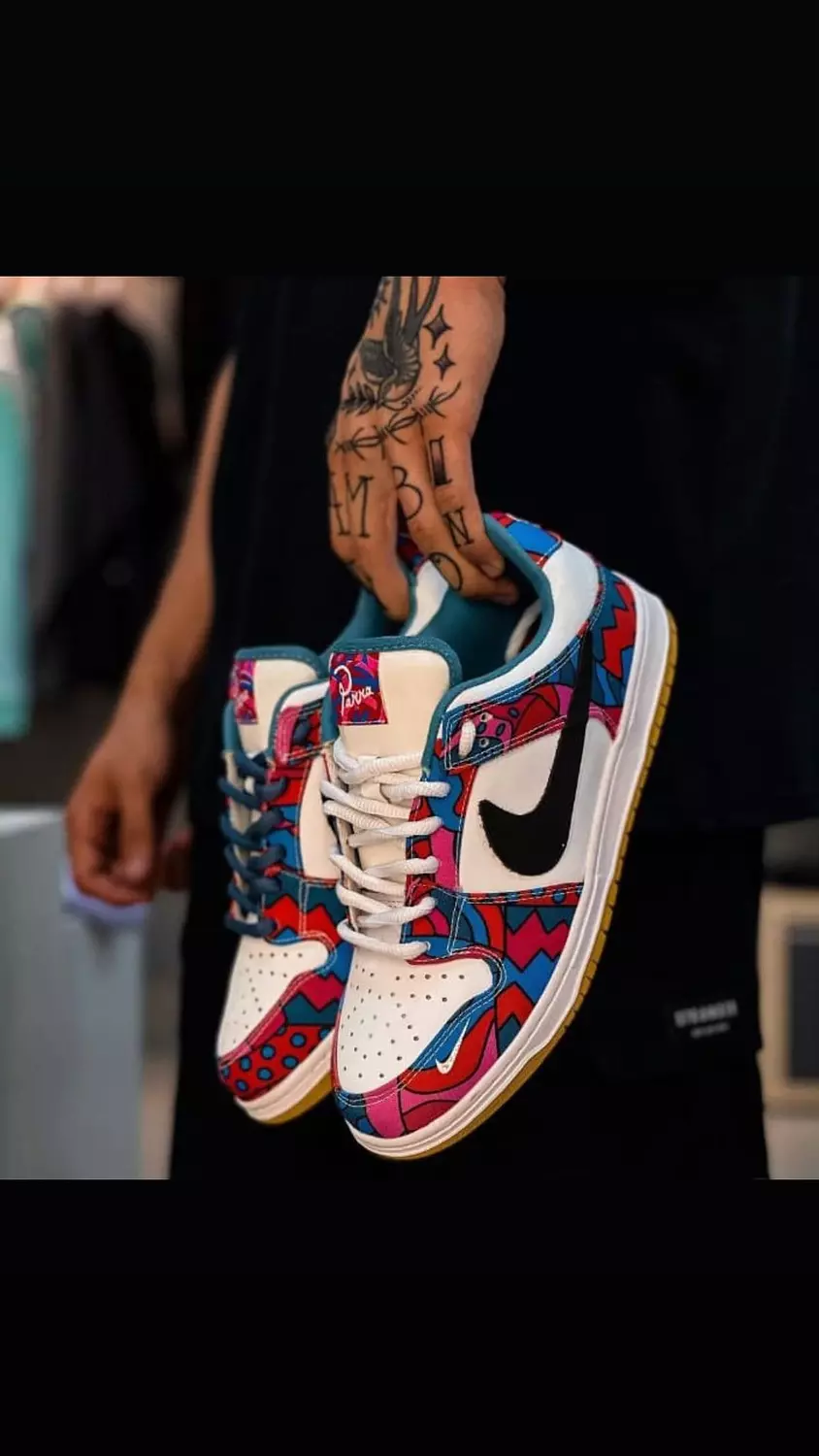 Nike SB Pro Parra 4