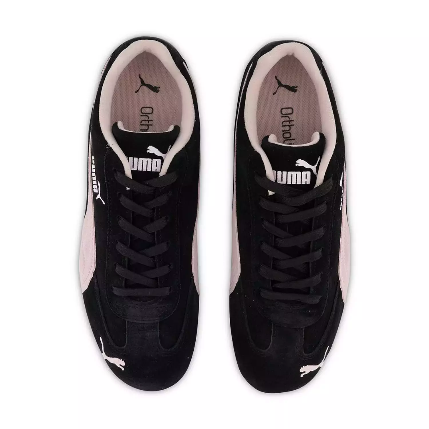 Puma SpeedCat OG - Black Pink  4