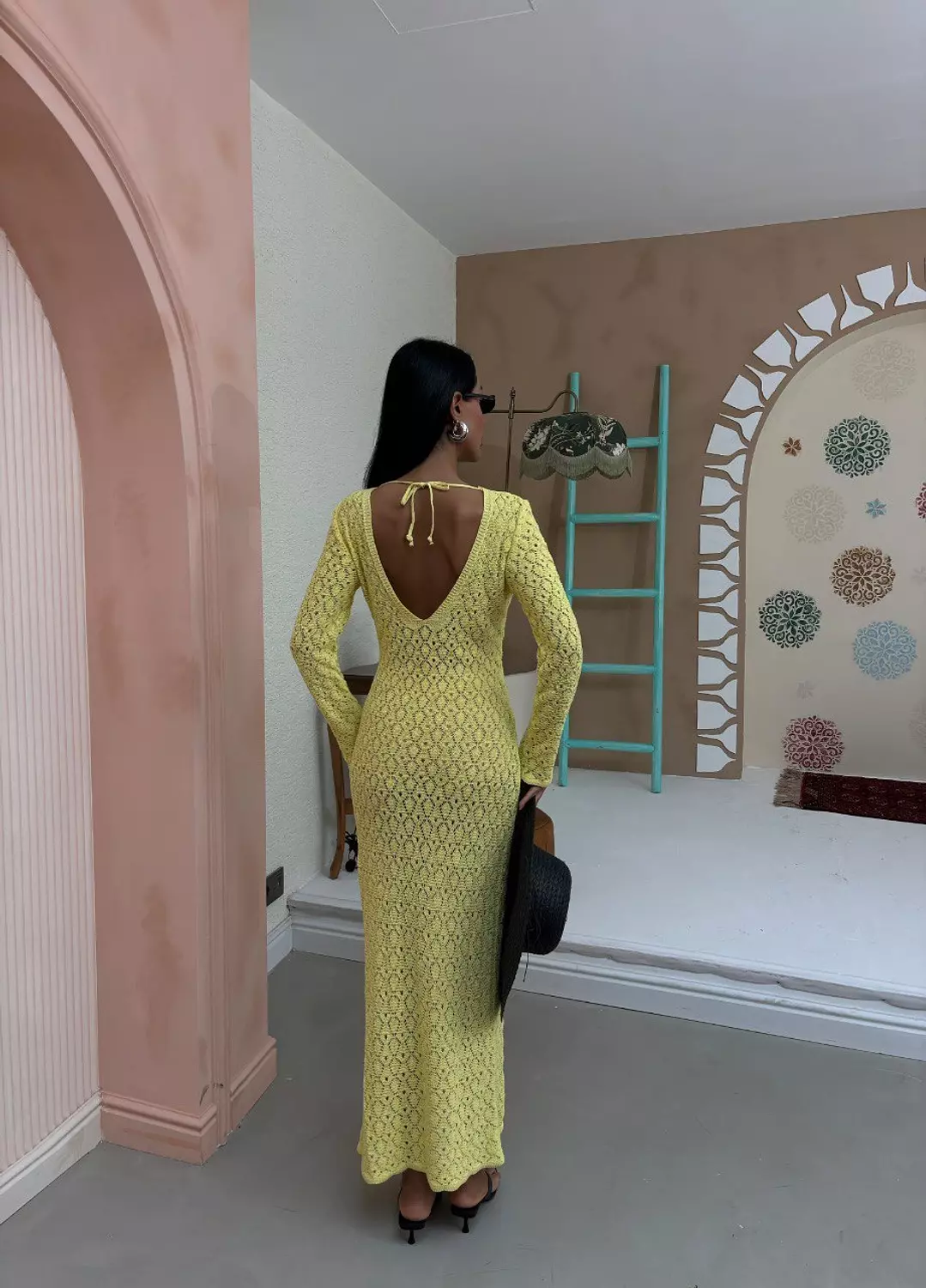 Elisa Beach Dress 4