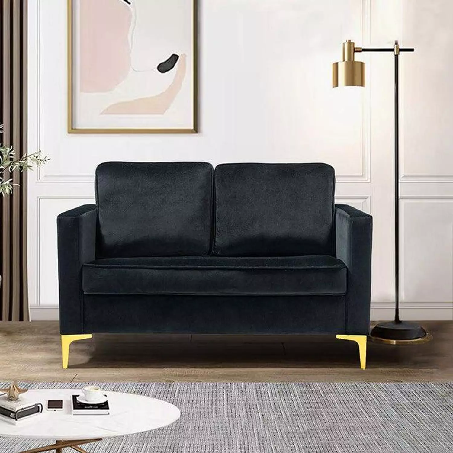 كنبه مودرن - 75*140*75سم image