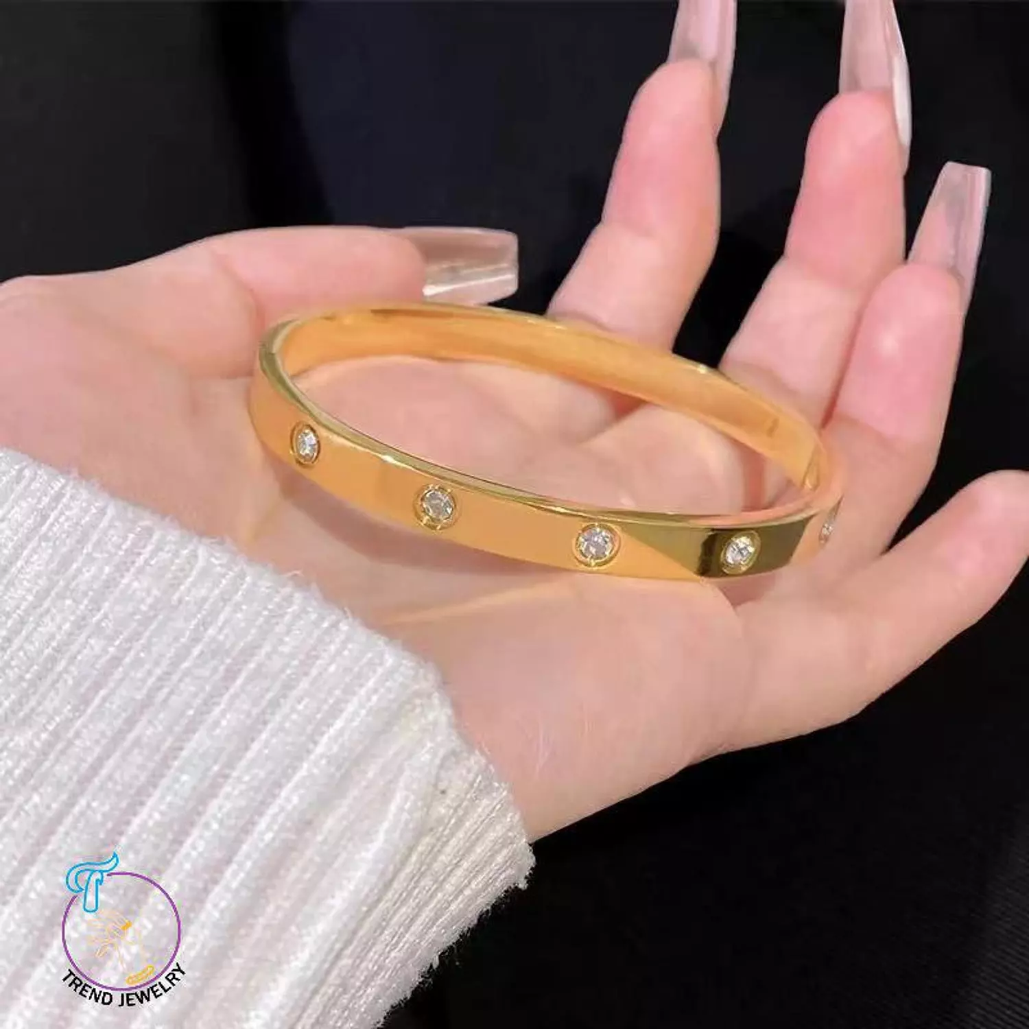 Cartier bracelet
