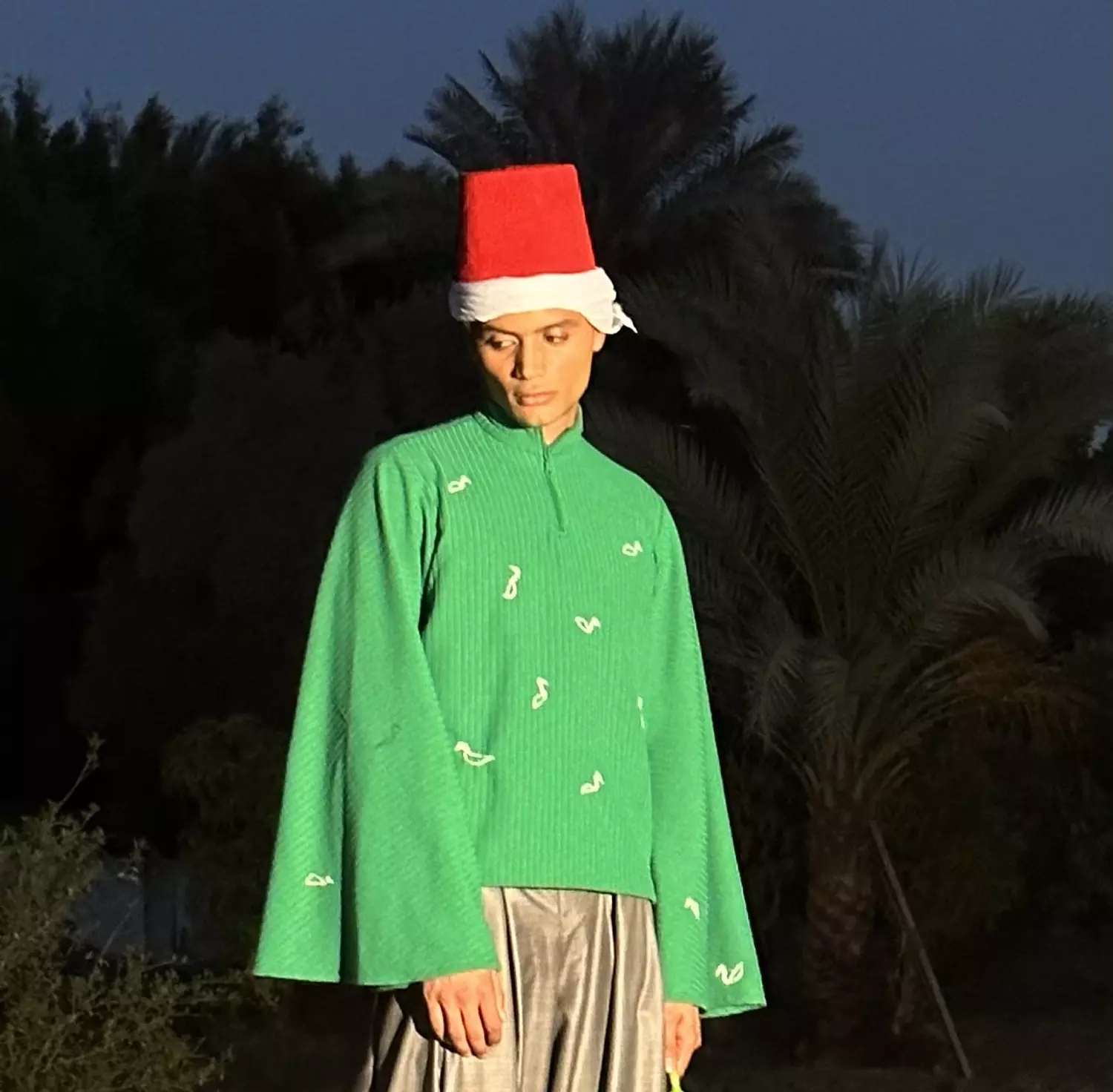 Abo Erdan pullover  image