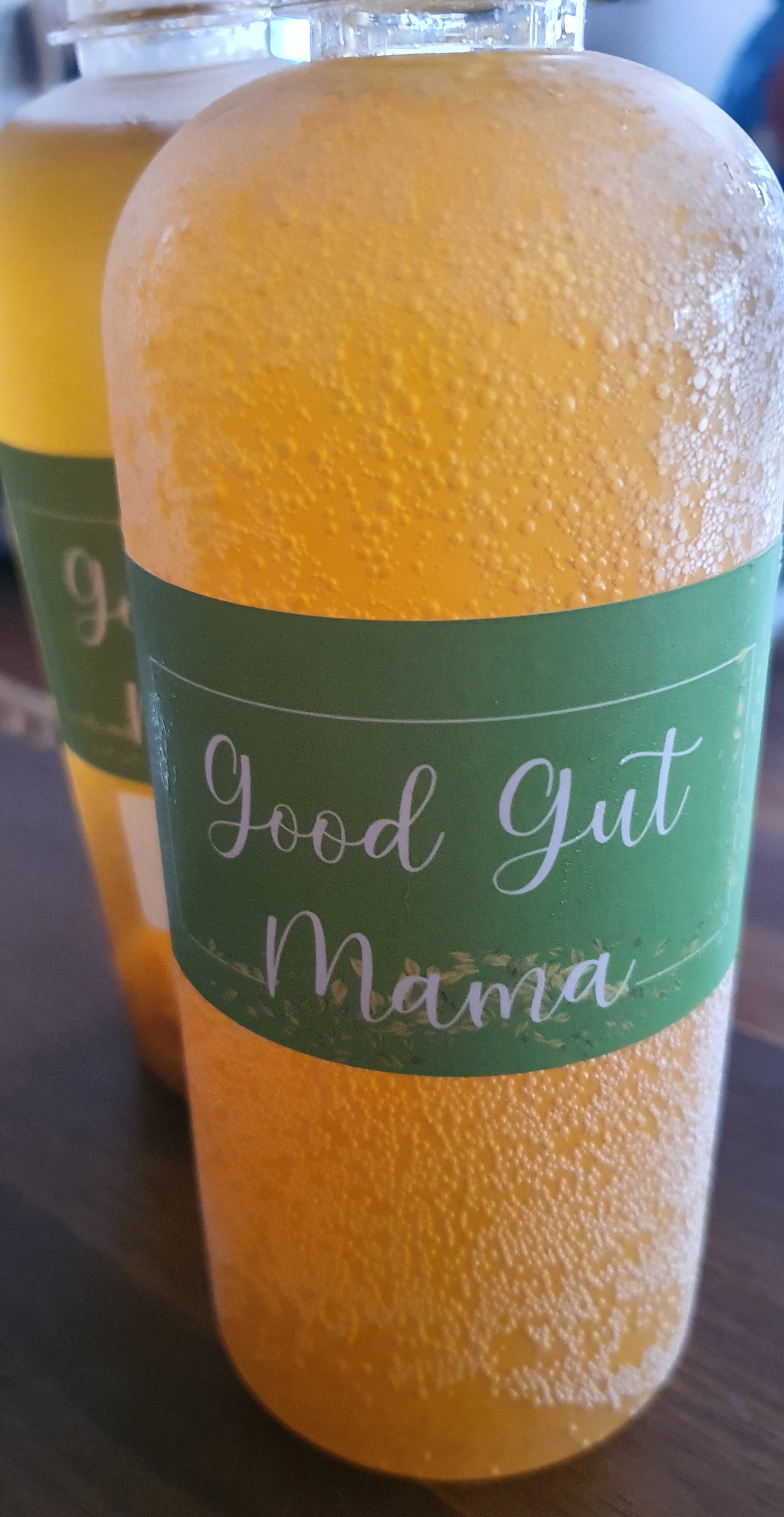 KOMBUCHA 500ml 1