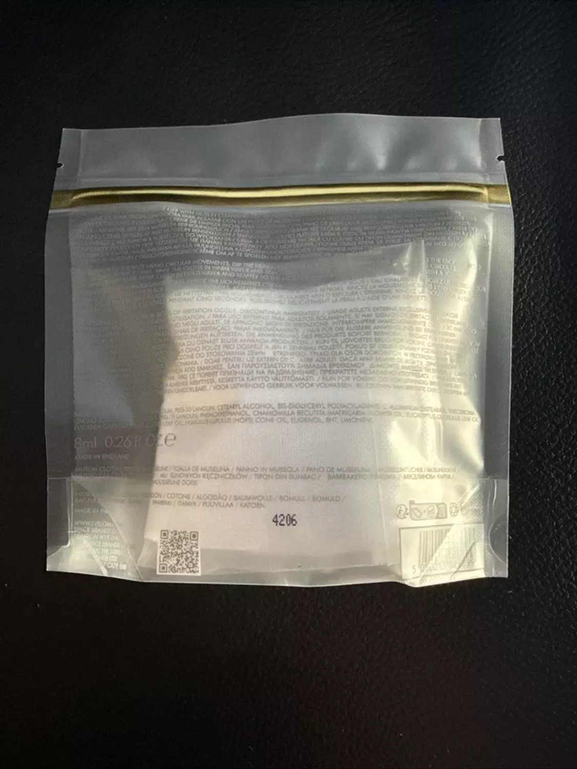 eve lom cleanser and muslin  2