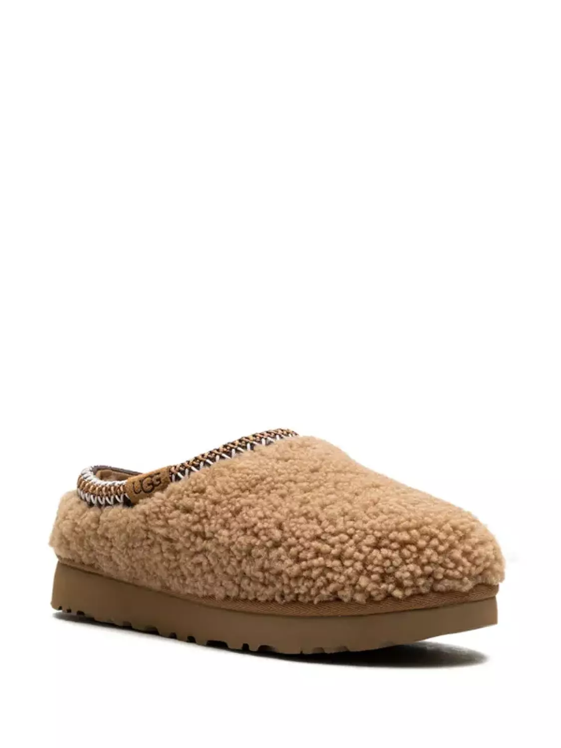  UGG Tasman Maxi Curly slippers 1