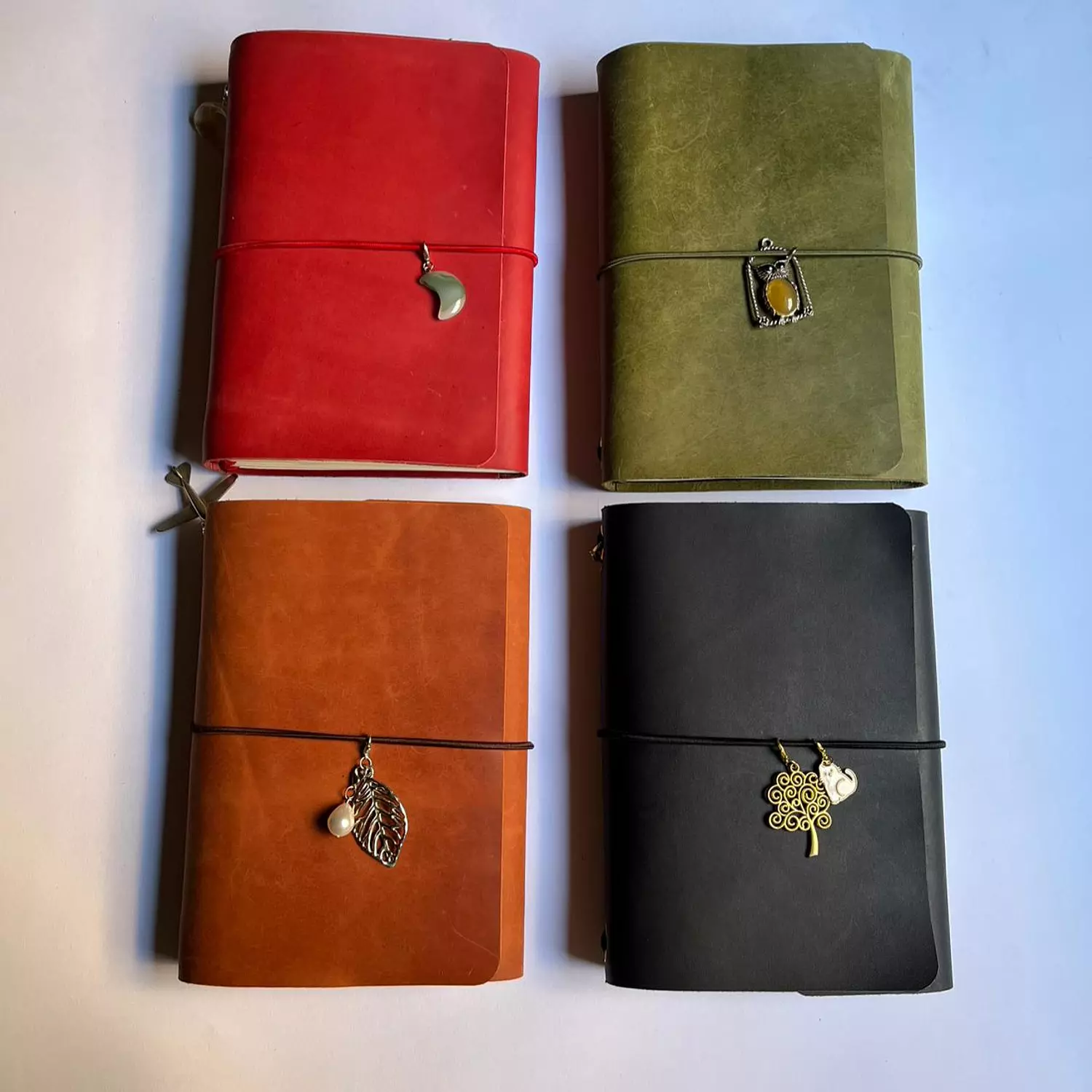 Trifold A5 with 1 pocket  3