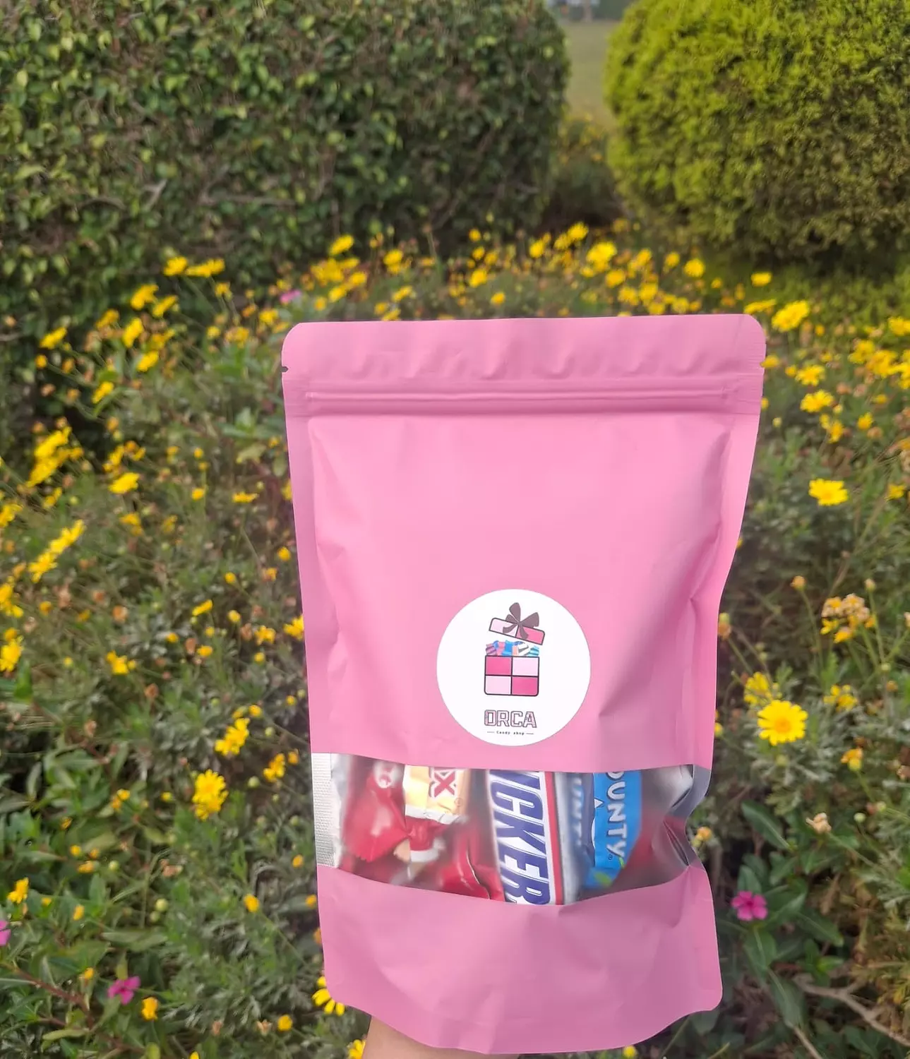 Mixed Mini Chocolate  hover image