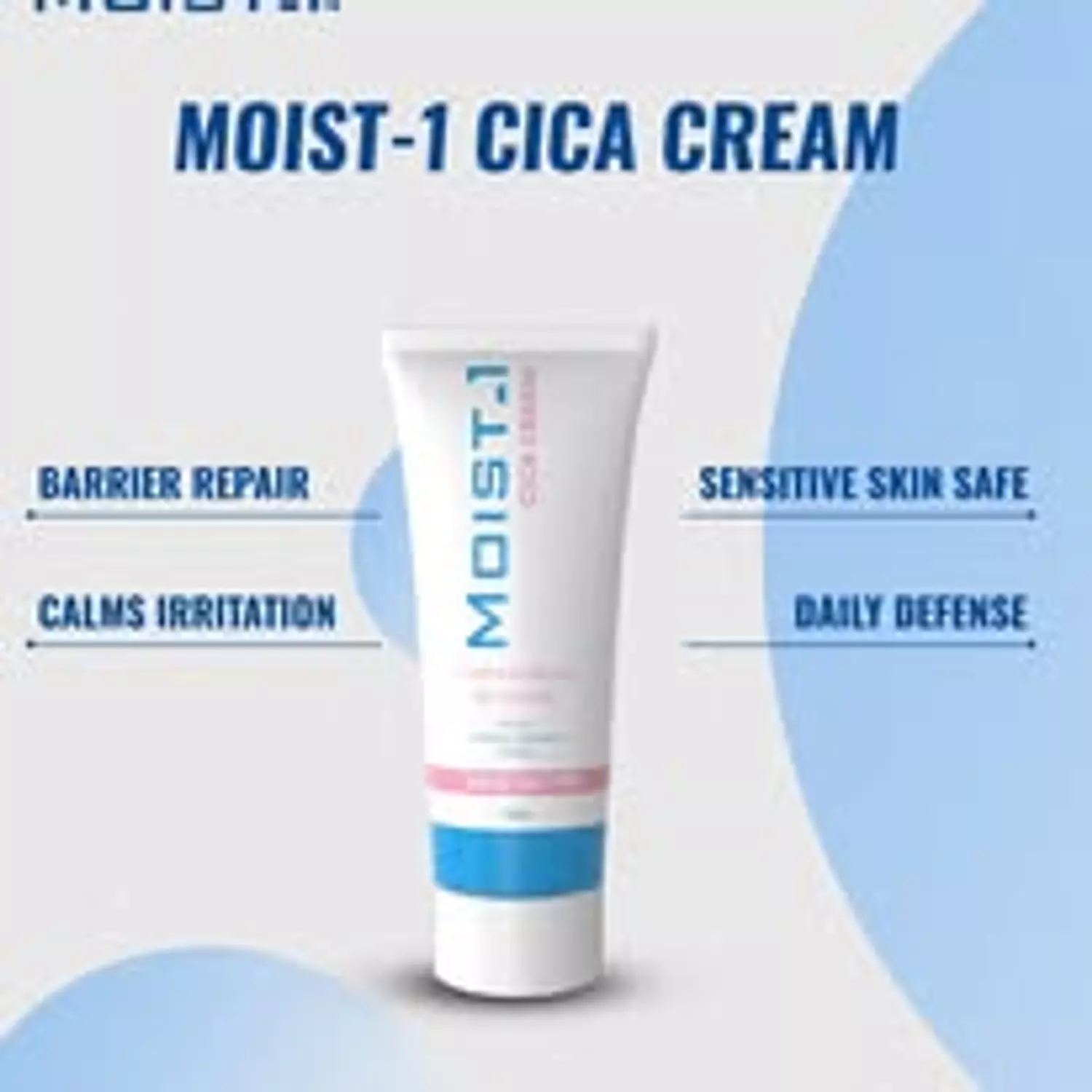 MOIST - 1 CICA CREAM 50 GM 1