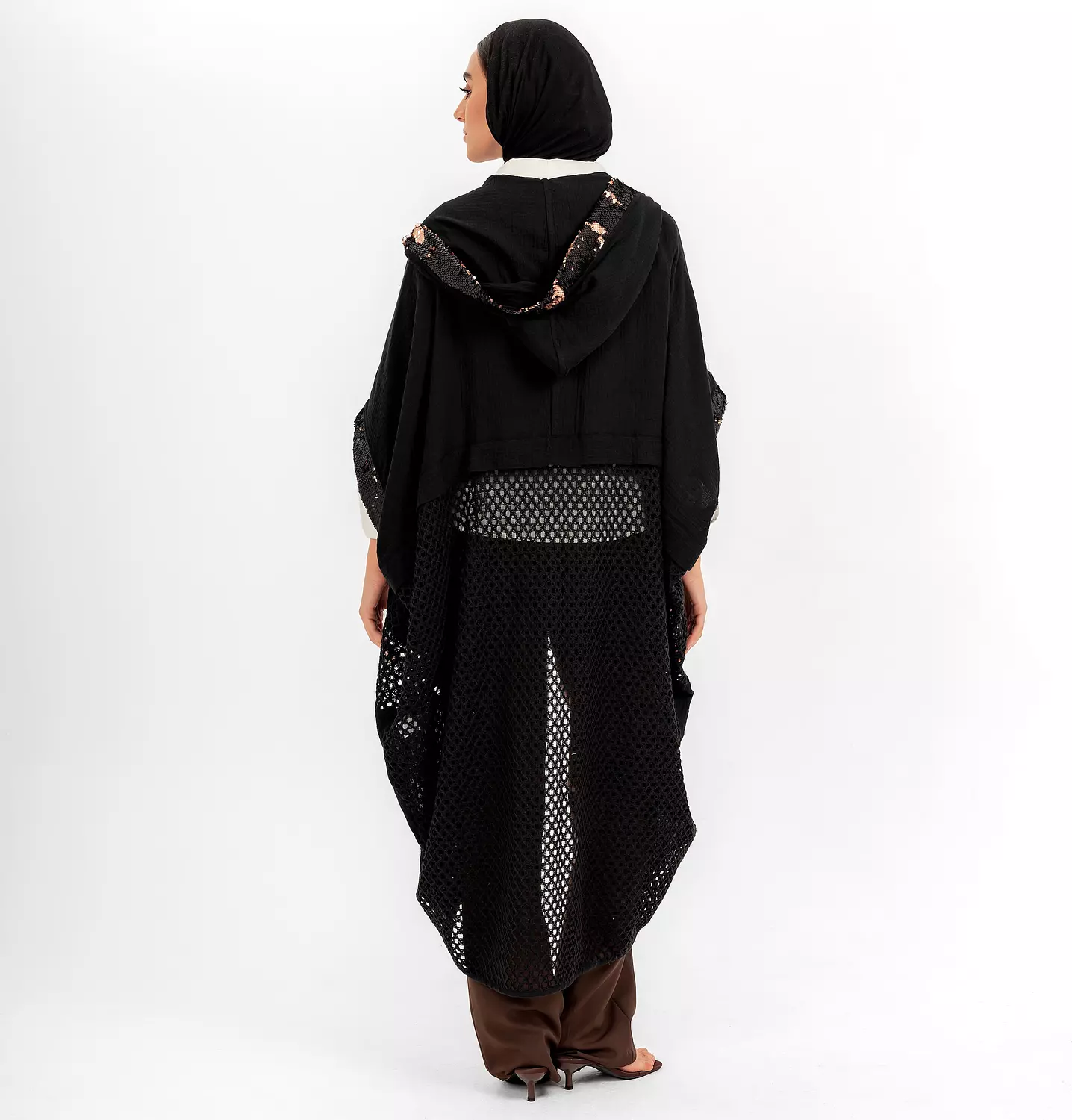 Boho Wrap- Black/Bronze Edition 3