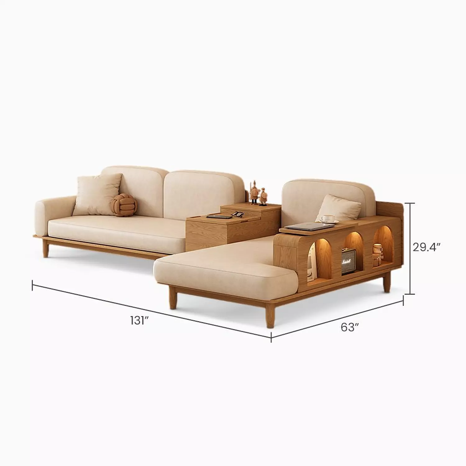 cloud sofa hover image