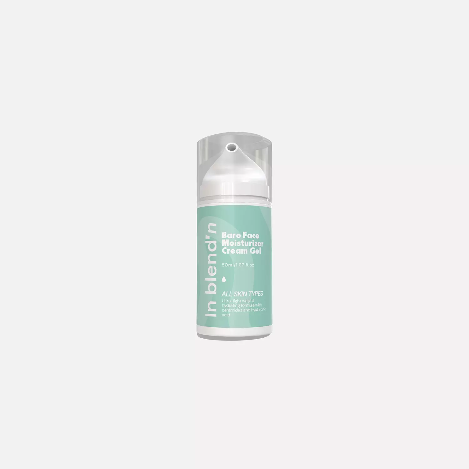 <p>Bare Face Moisturizer</p>