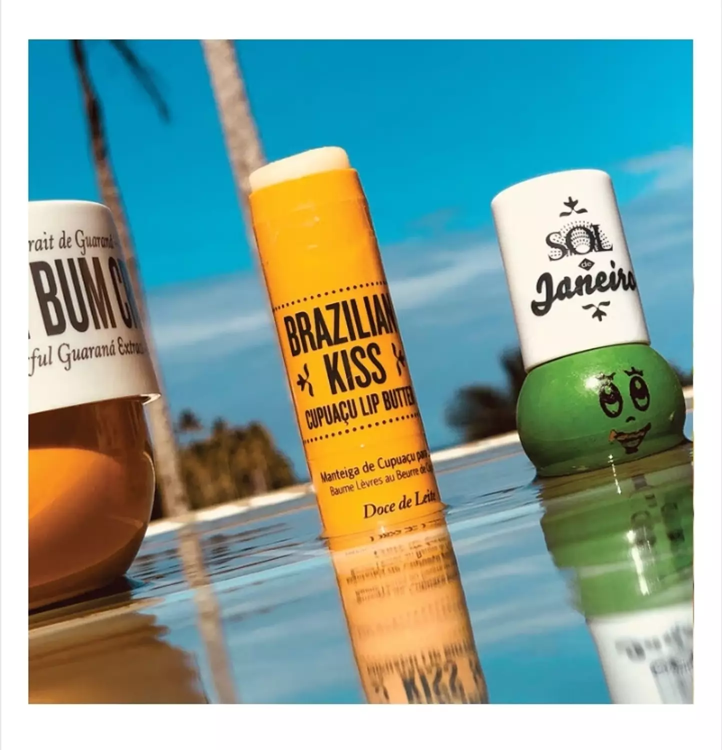 So'l de Janeiro lip balm 1