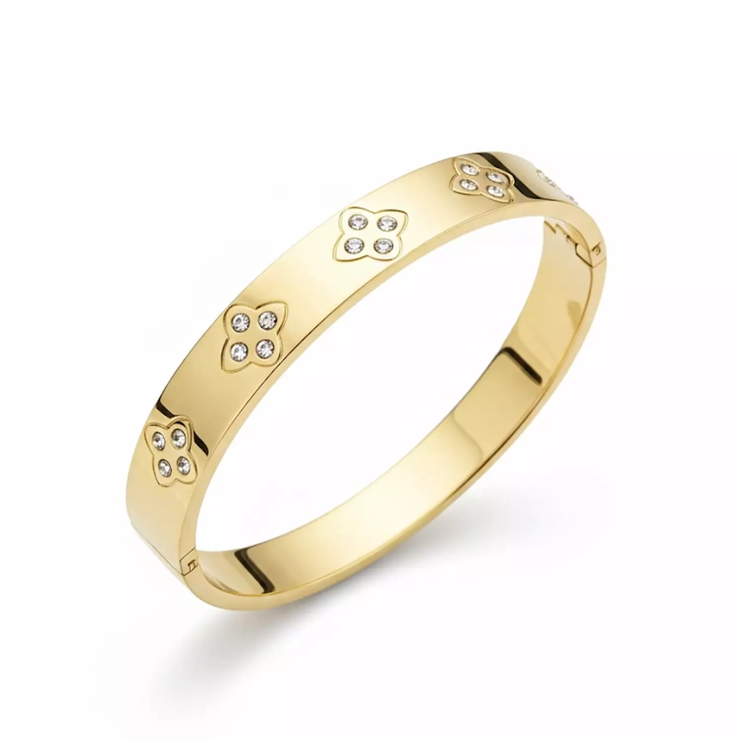 The Flora bangle  image