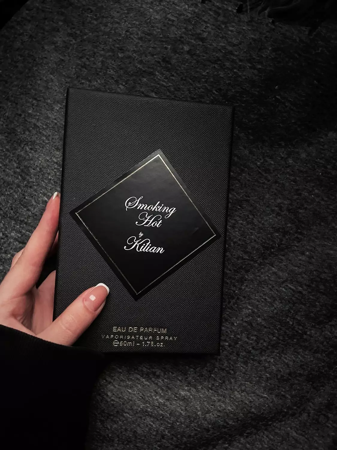 Smoking Hot by kilian 4