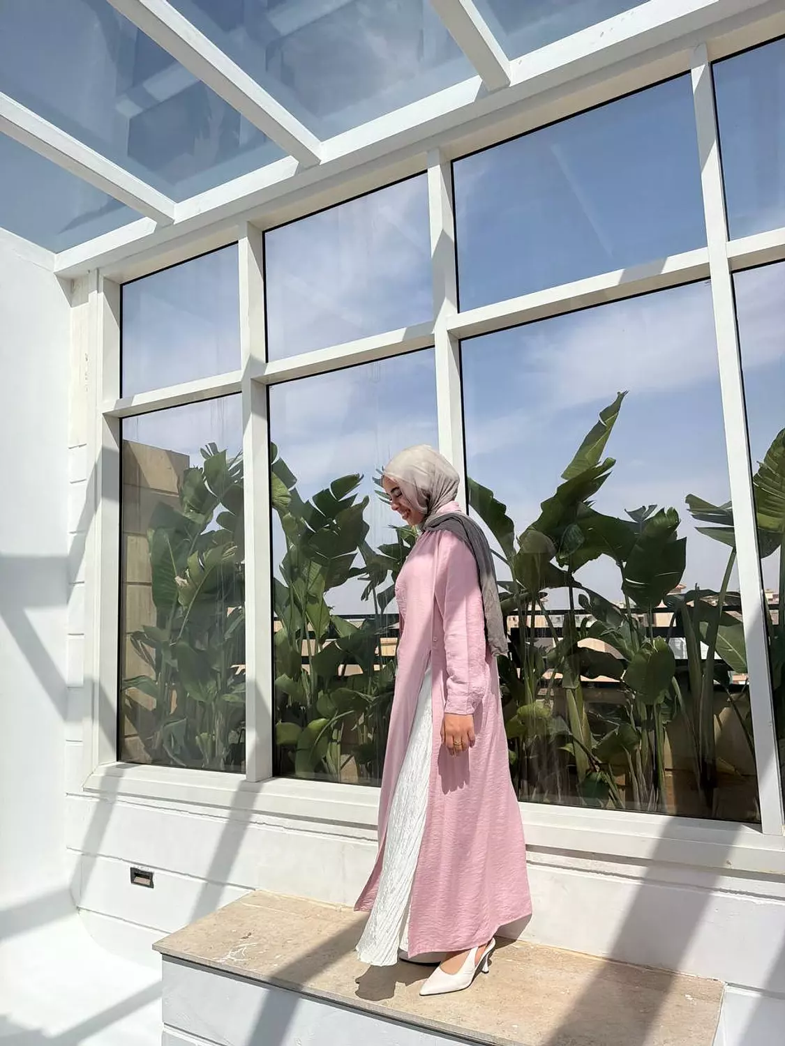 LONG LENIN SHIRT  image