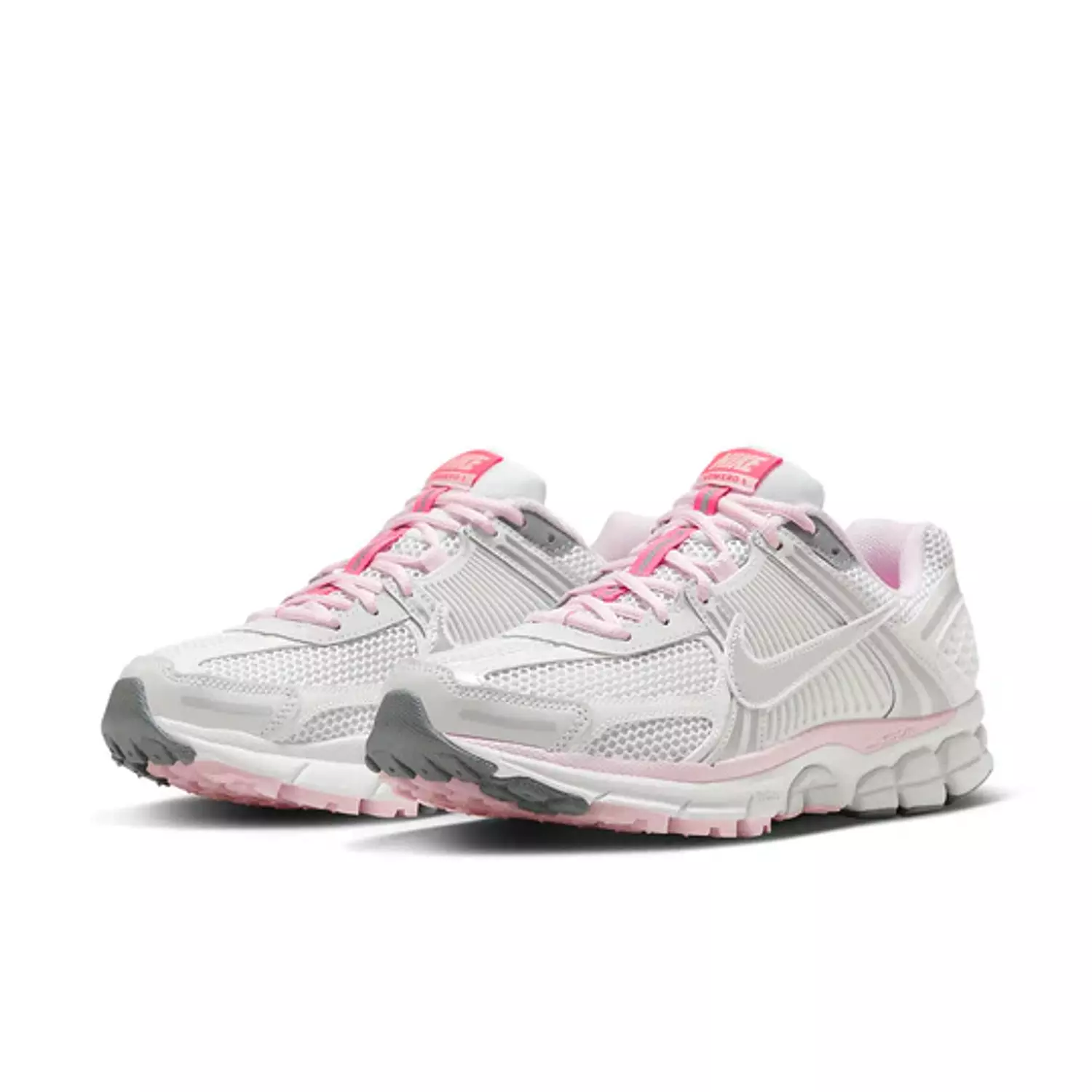 Nike Vomero 5 - White Pink  1