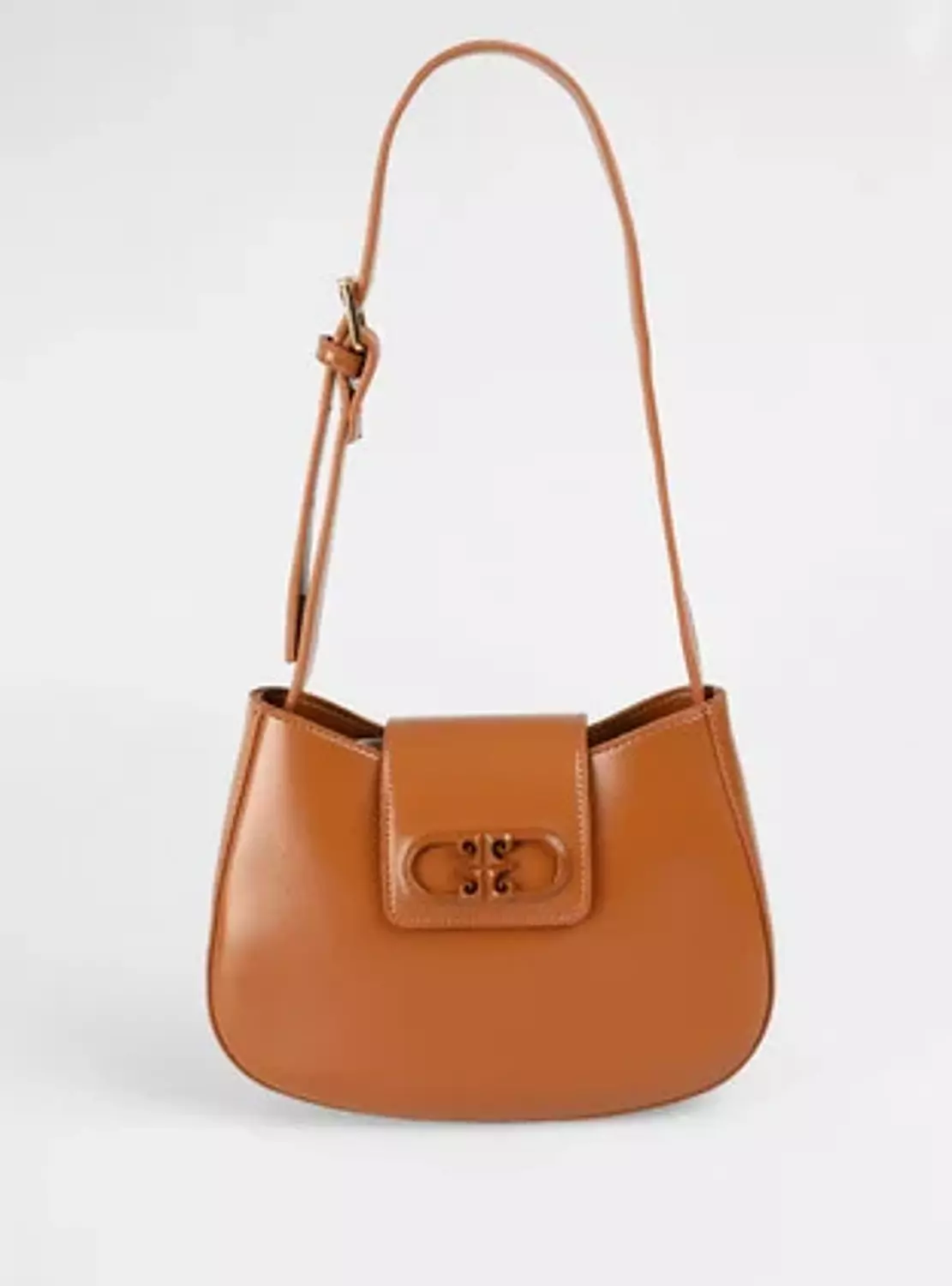 Pierre Cardin Shoulder Bag – Camel Brown hover image