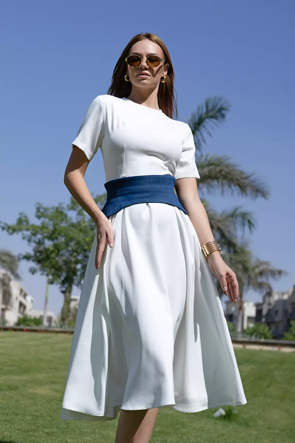 The Soft Power Dress 2