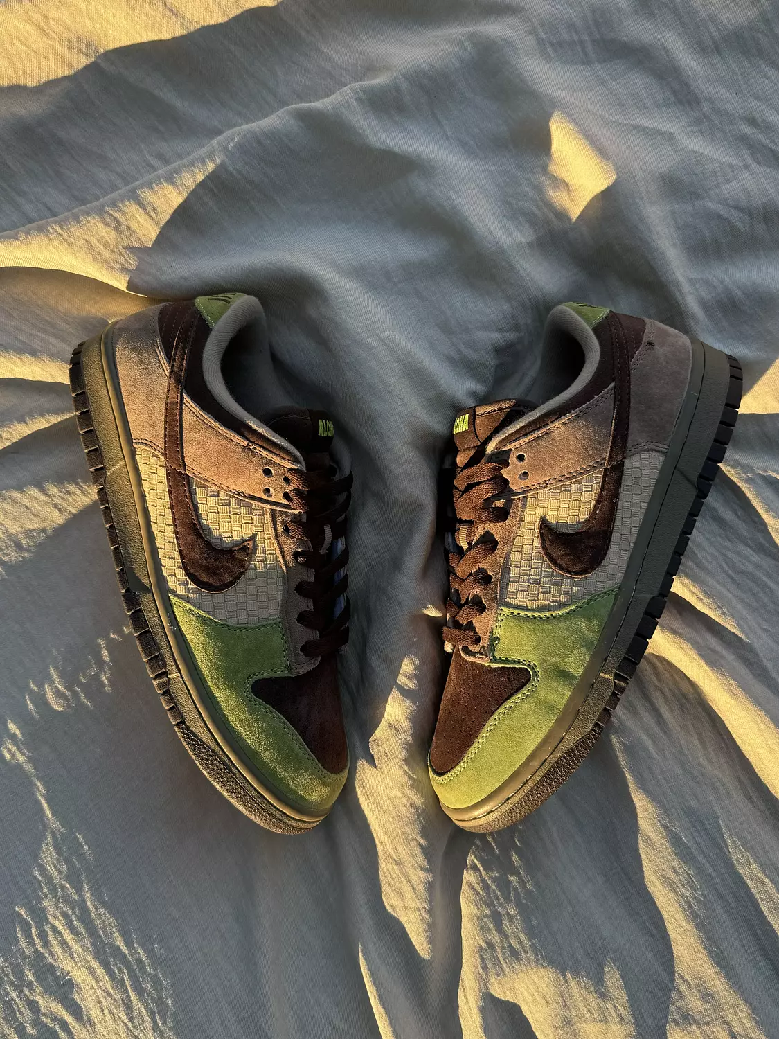 Nike DUNK SB ALOHA  3