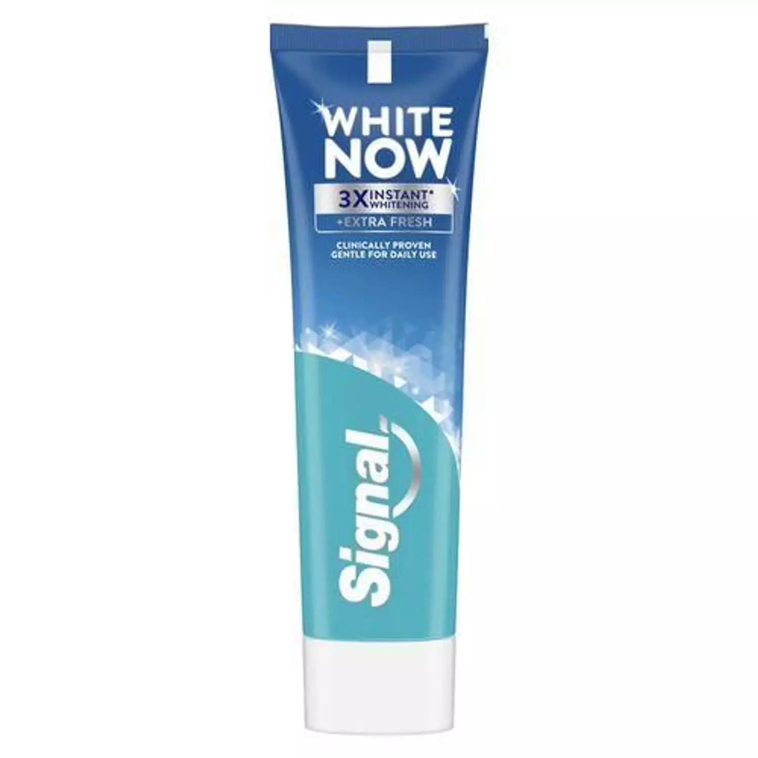 Signal White NOW Extra Fresh - 75 ml image