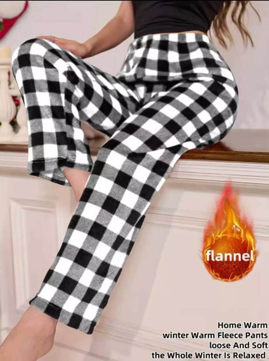 Christmas pants 4