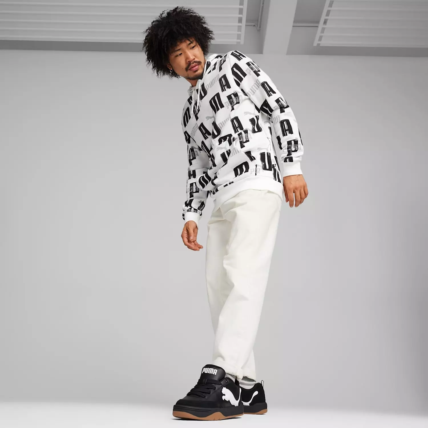 Park Lifestyle Sneakers Black  2