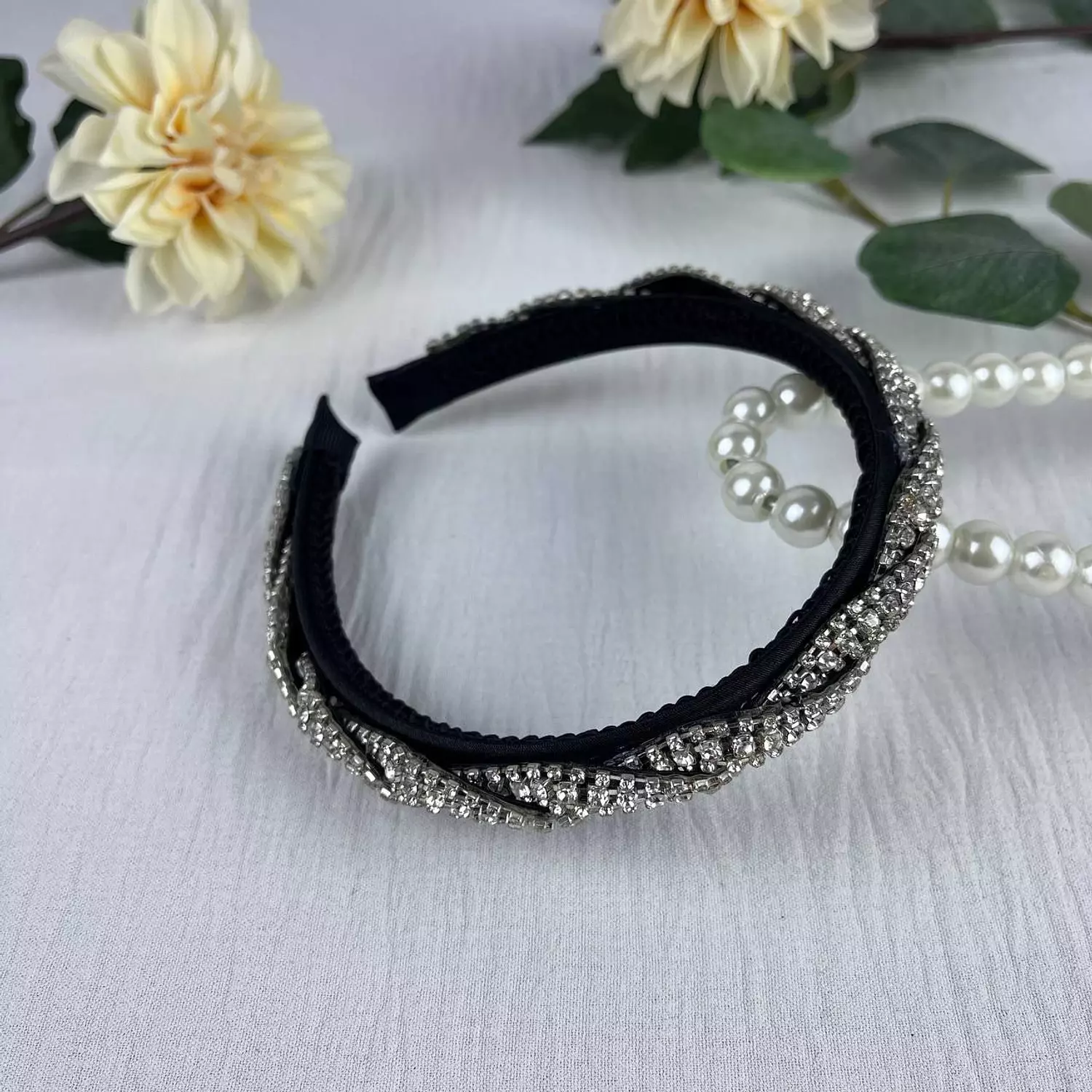 Elegant iconic head band from Splash-2nd-img