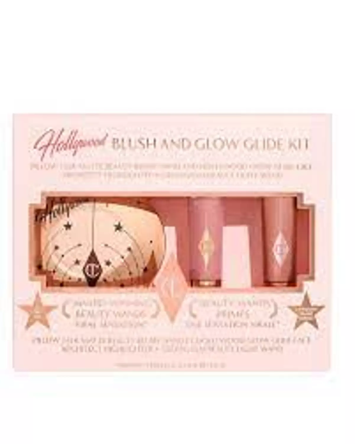 Charlotte Tilbury Hollywood Blush And Glow Glide Kit 2