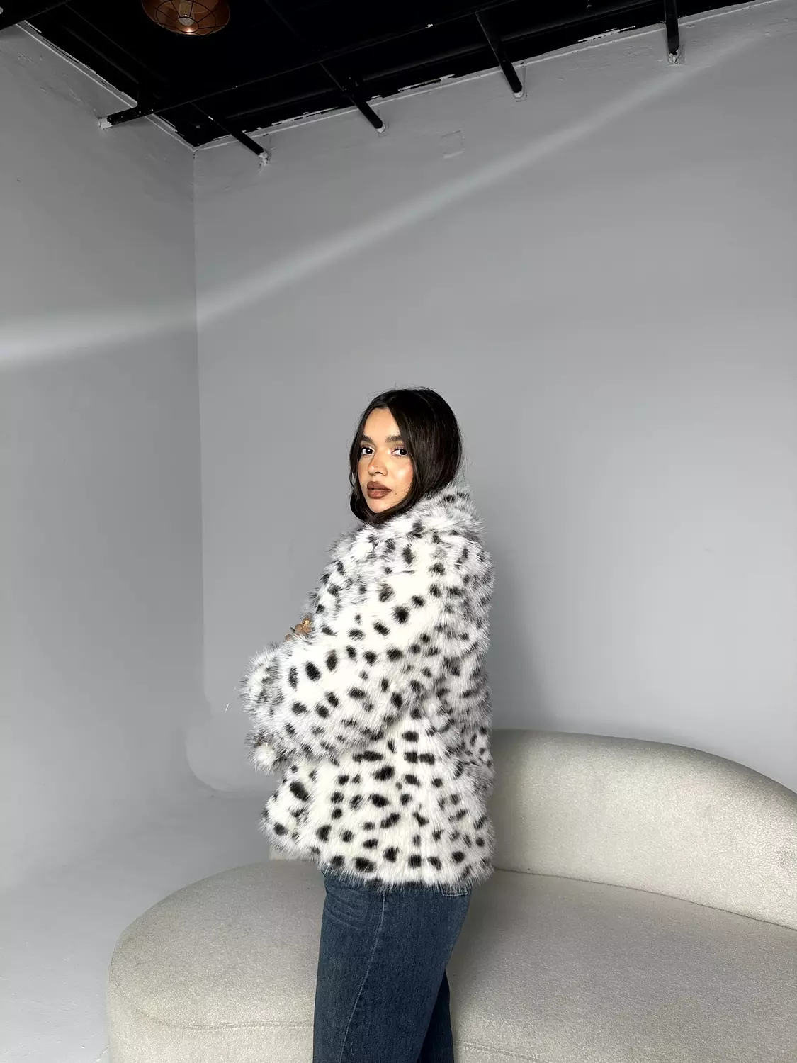 Wild Dream Fur Jacket 10