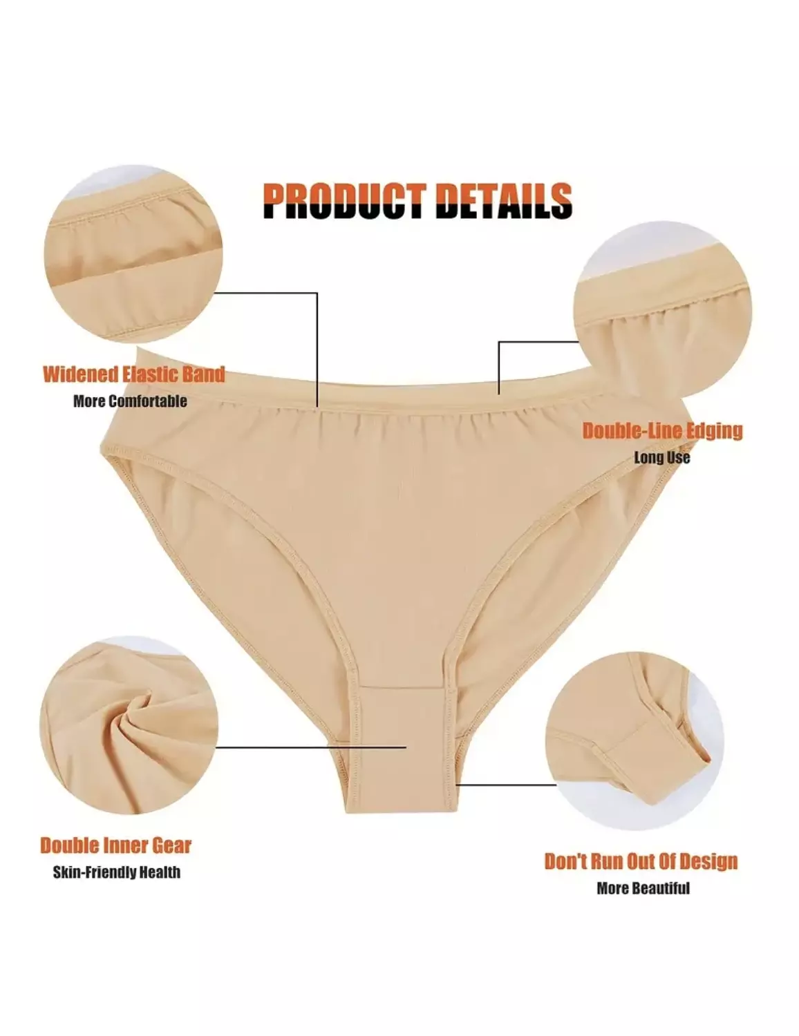 Cotton Panty 1