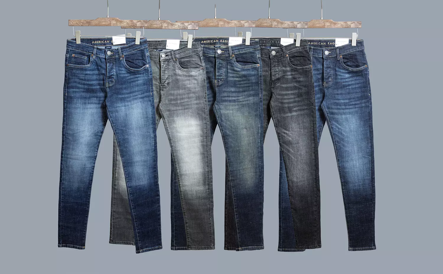 AMERICAN EAGLE \ 2345 ] 4 2