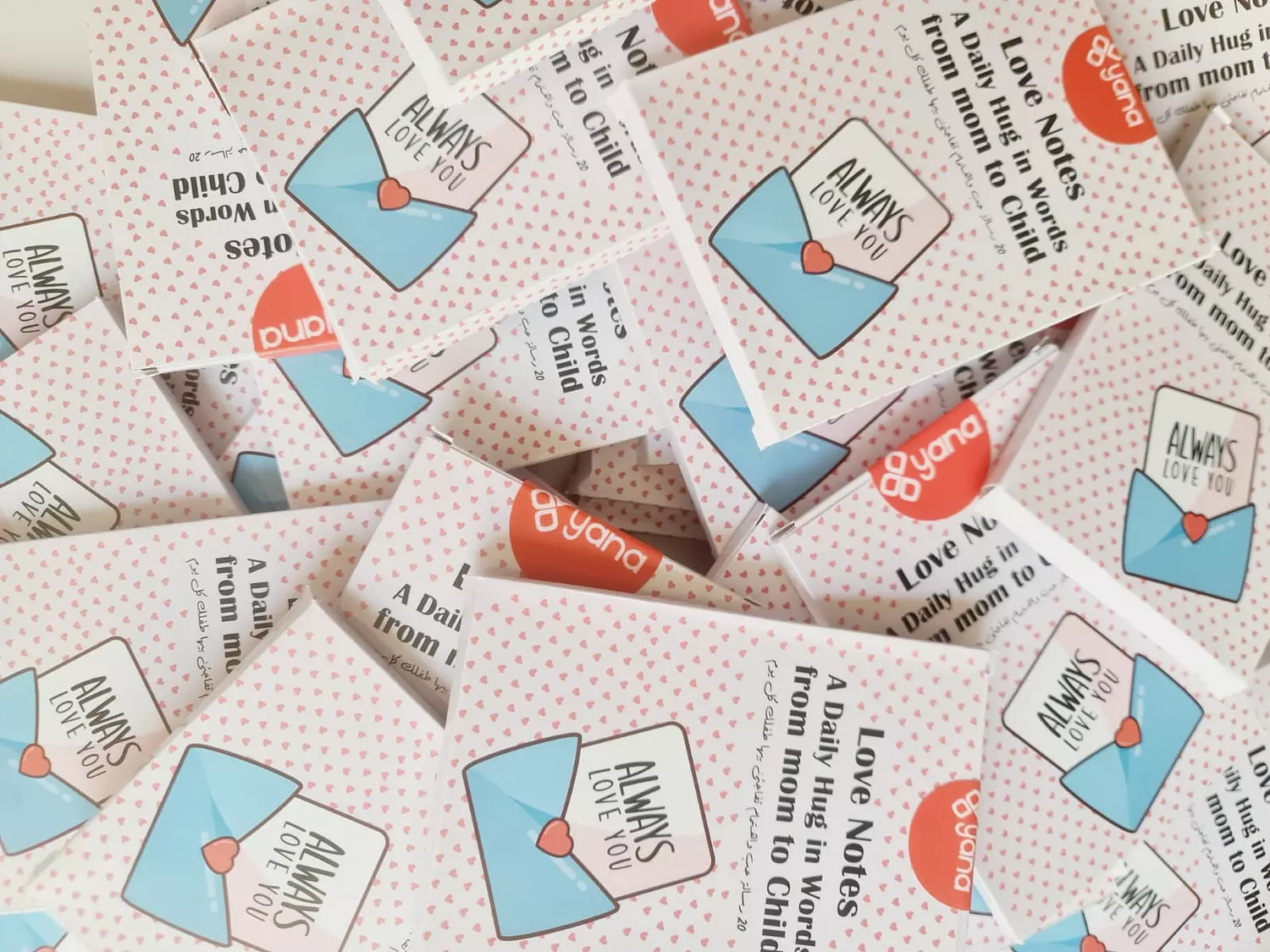 Love Notes hover image