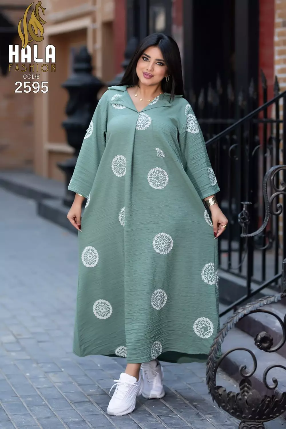 Chanelle Code:2595 4
