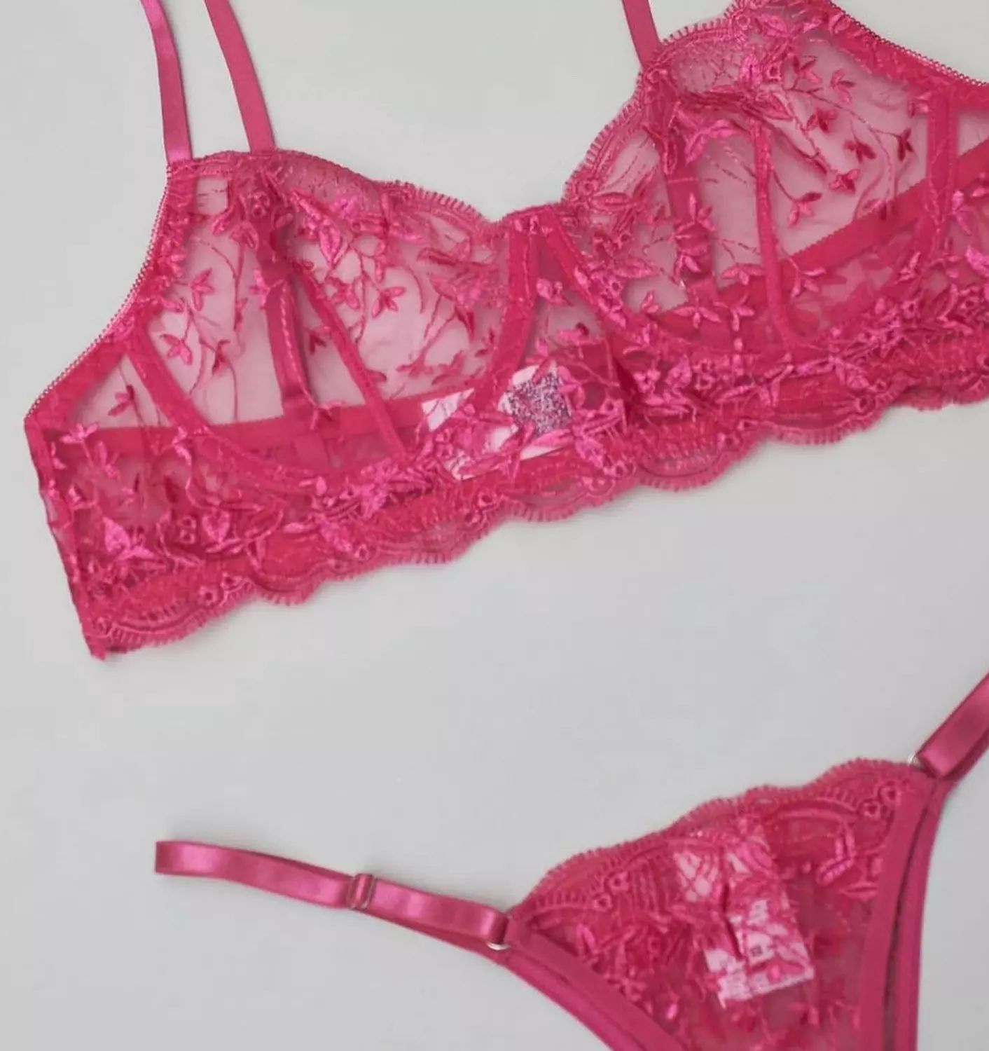 Bra and Panty Set  hover image