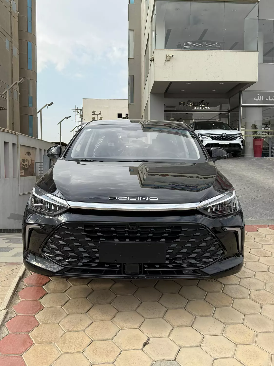 baic u5 image