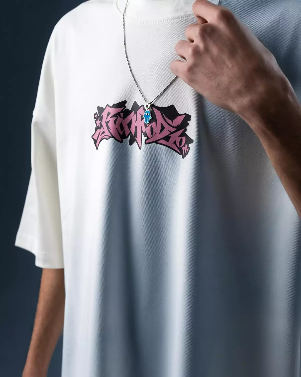 Oversized Comfort T-Shirt 1
