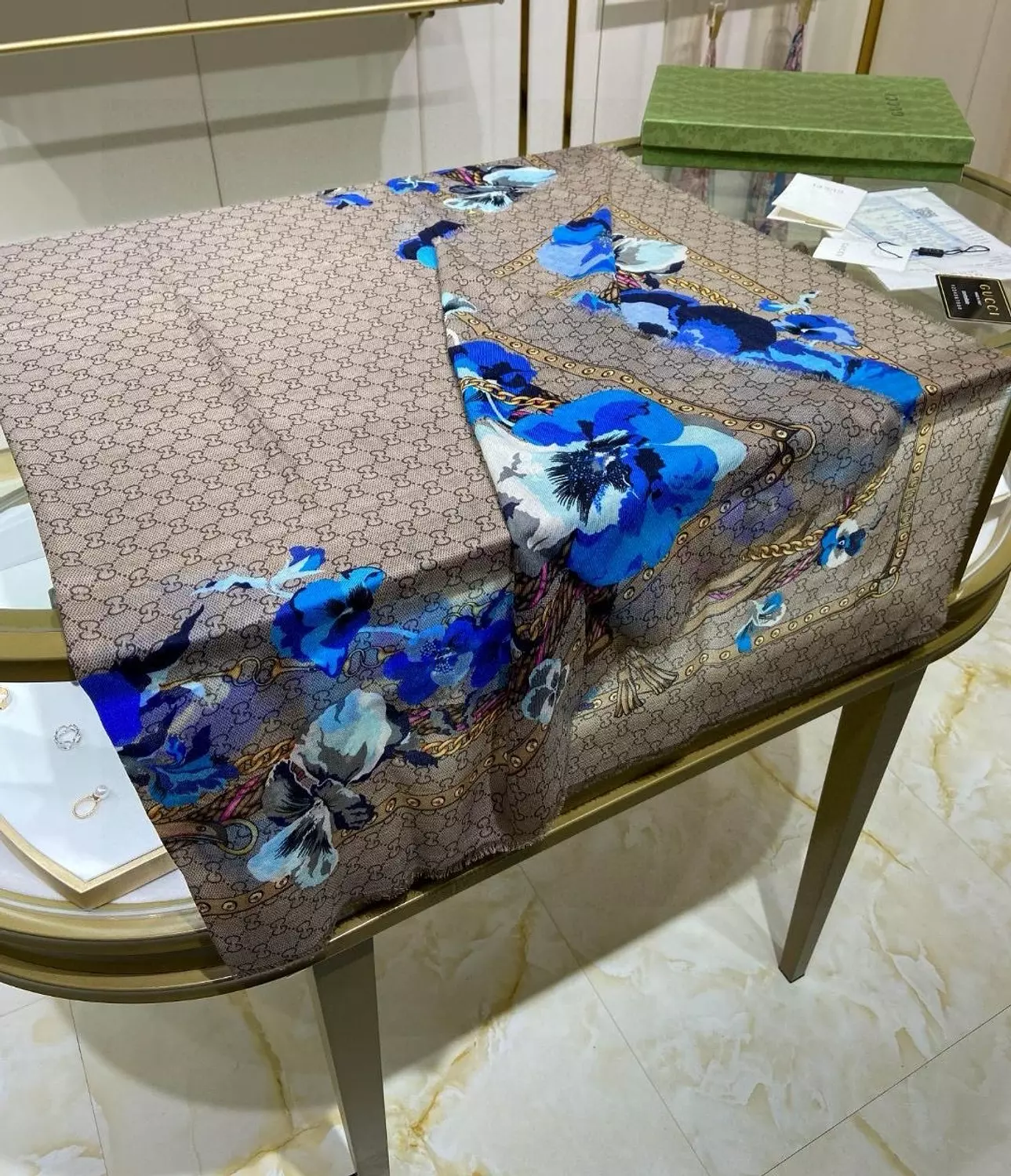 Gucci scarf   hover image