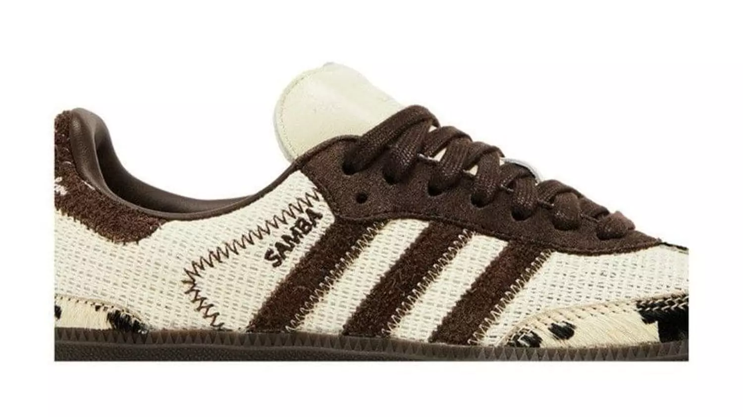 Adidas Samba OG 'Cow Print 3