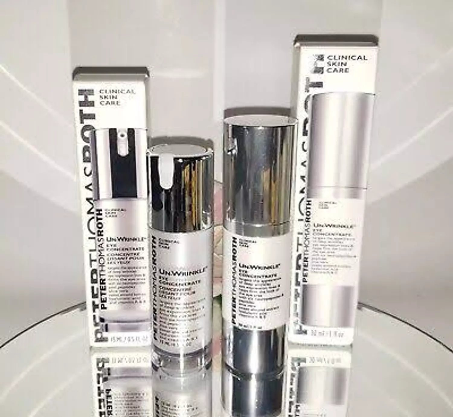 peter thomas Super-Size Un-Wrinkle Eye Concentrate 3