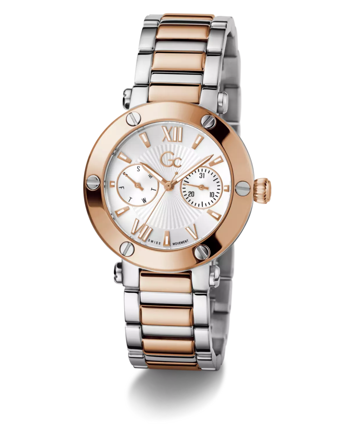 GC Z48002L1MF Women's ANALOG WATCH 4